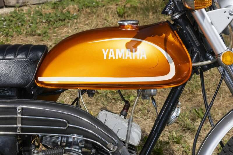 Image 3/29 of Yamaha A 7 (1971)