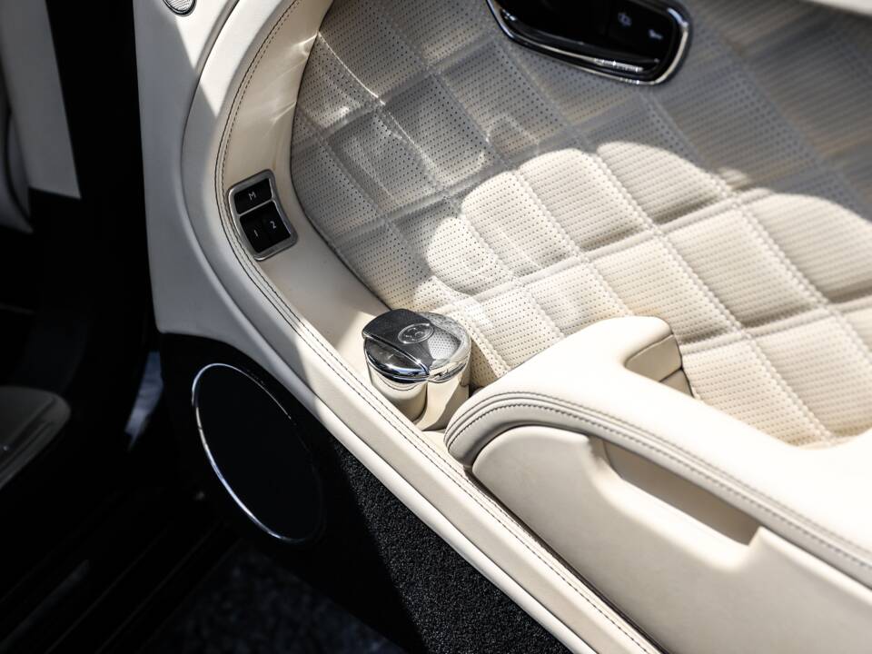 Immagine 25/44 di Bentley Mulsanne (2012)
