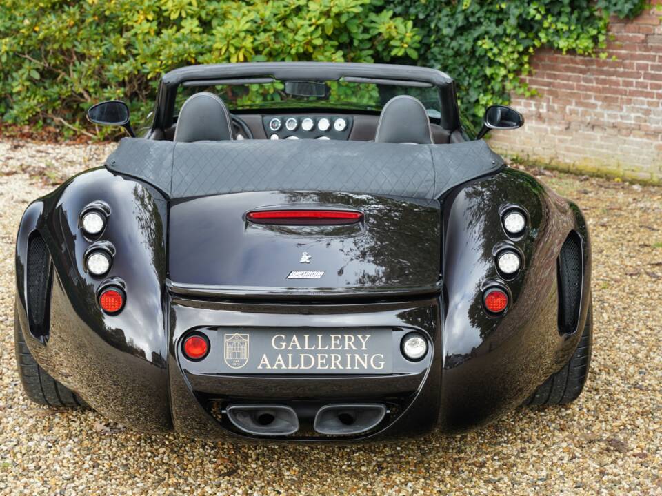 Bild 21/50 von Wiesmann Roadster MF5 (2007)