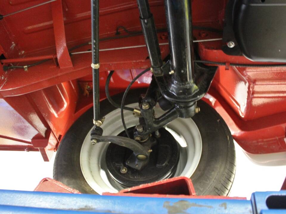 Bild 23/33 von Volkswagen T1 Kleinbus (1961)