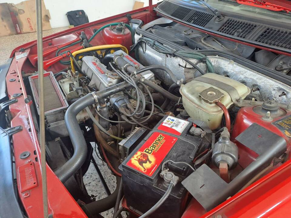 Afbeelding 28/48 van FIAT Ritmo 130 TC Abarth (1984)