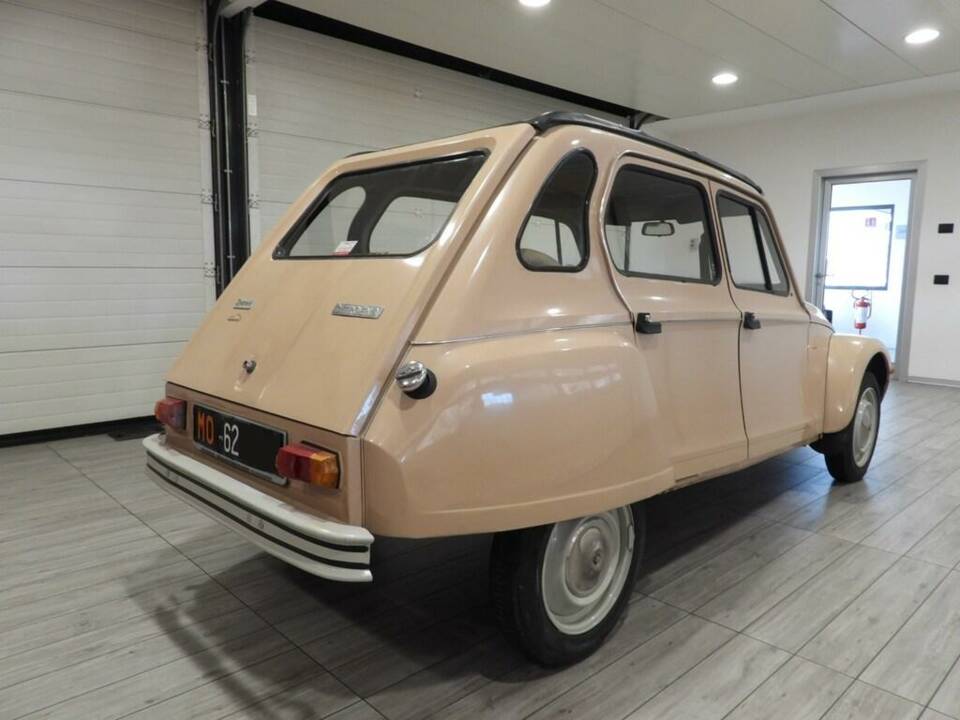 Image 3/15 of Citroën Dyane 6 (1984)