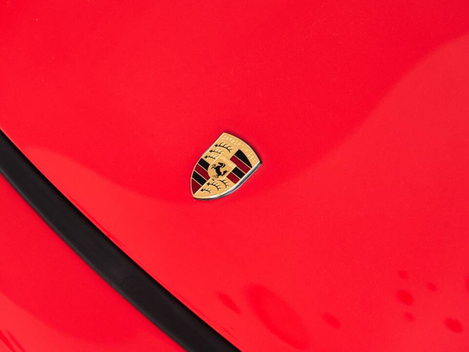 Image 20/40 of Porsche 911 Carrera RS (1992)