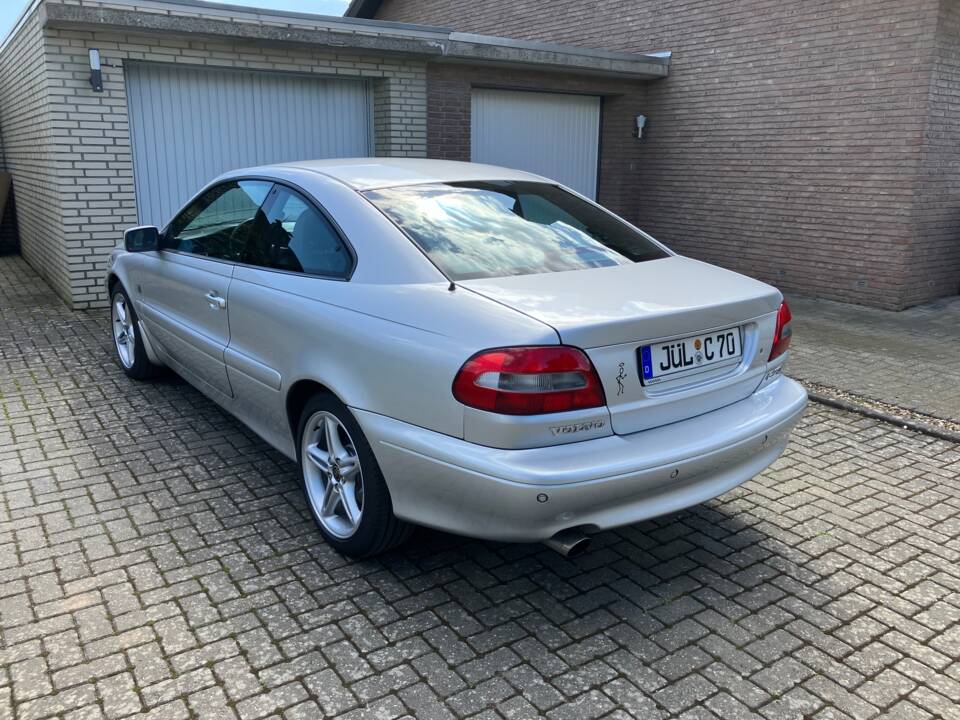 Image 8/16 de Volvo C70 2.4 T (2000)