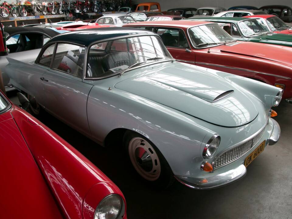 Image 9/30 of DKW Auto Union 1000 S (1959)