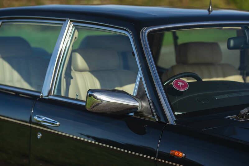 Imagen 16/50 de Rolls-Royce New Silver Dawn (1997)