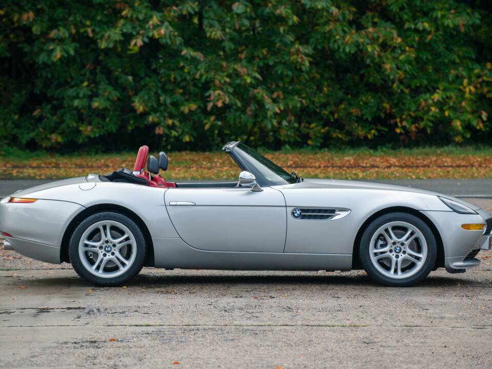 Bild 8/33 von BMW Z8 (2001)