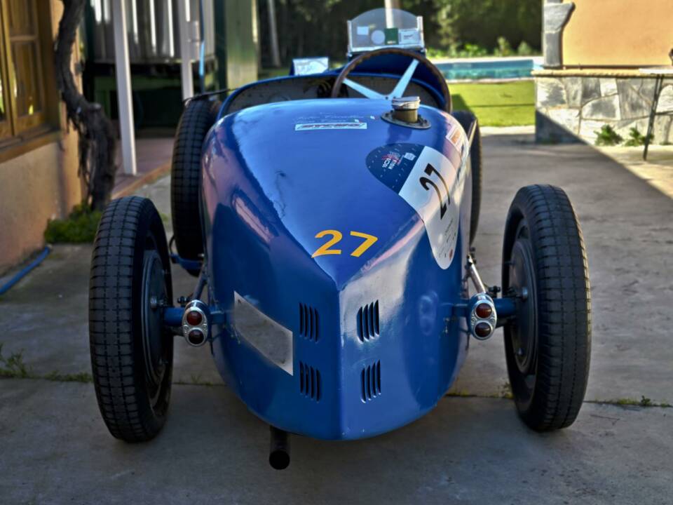 Image 14/50 de Bugatti Typ 37 A (1927)