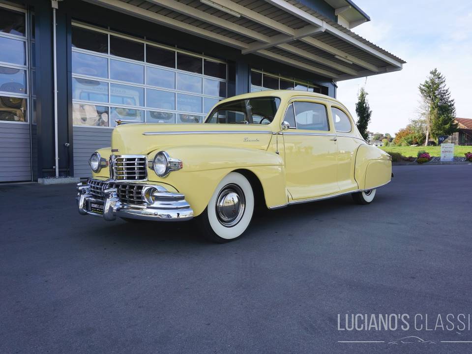 Image 2/50 of Lincoln Zephyr (1947)