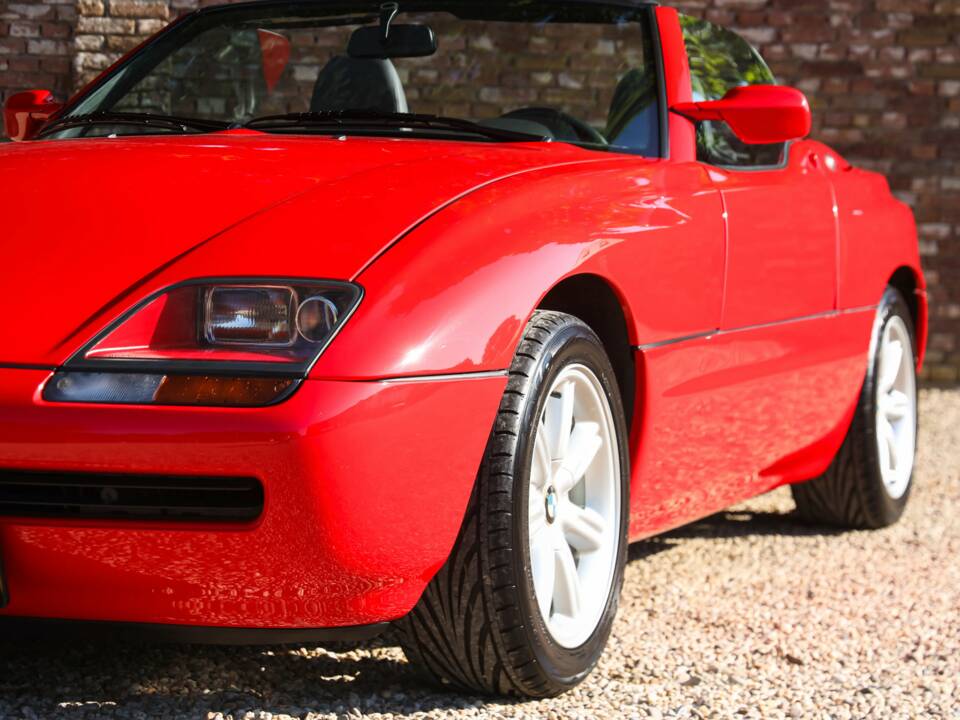 Bild 24/50 von BMW Z1 Roadster (1991)