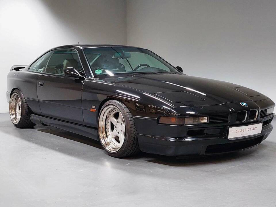 Image 1/15 de BMW 850CSi (1994)