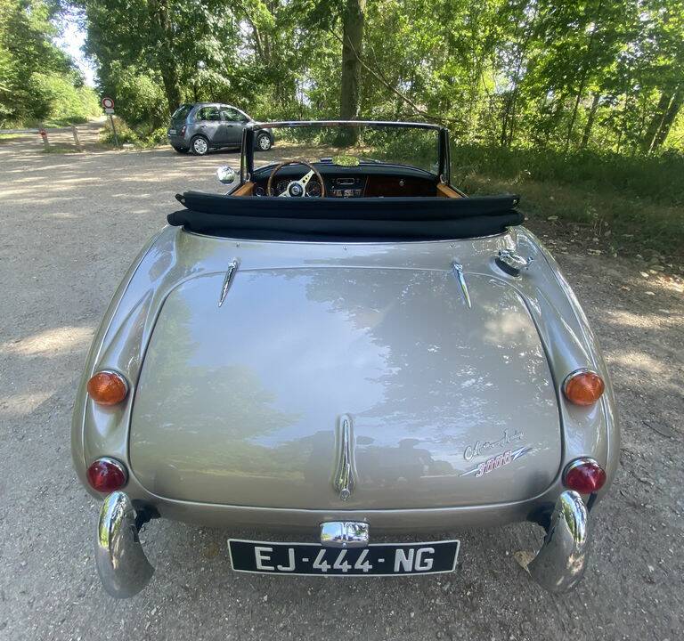 Bild 7/8 von Austin-Healey 3000 Mk III (BJ8) (1965)