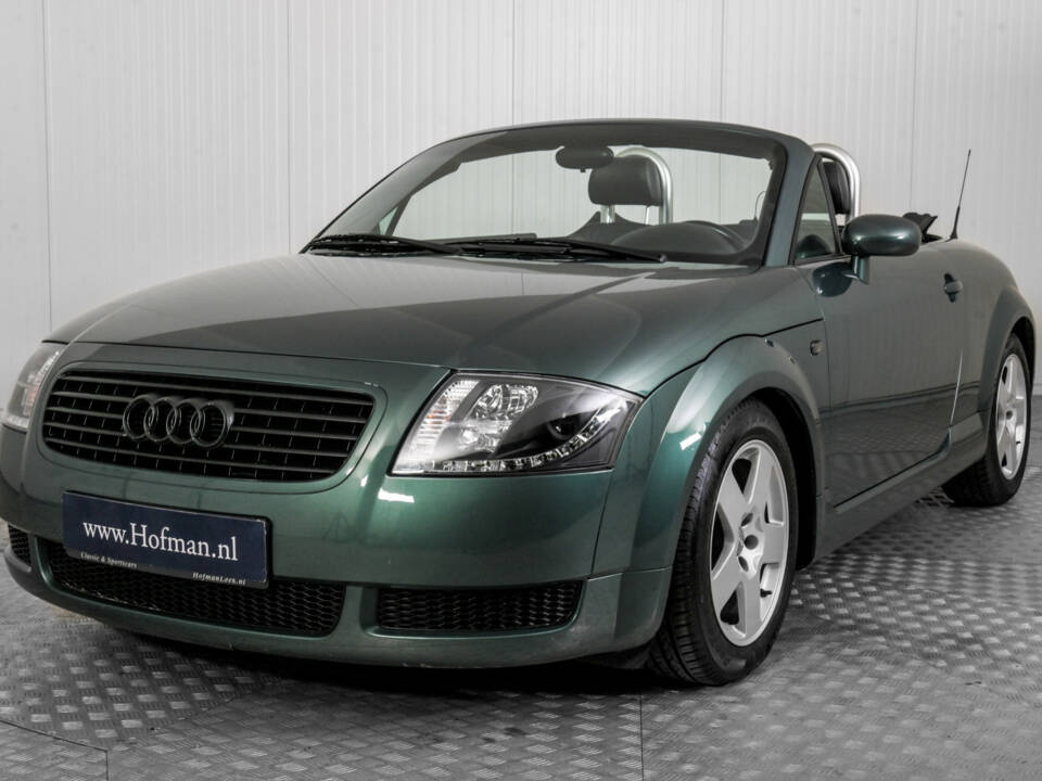 Image 20/50 de Audi TT 1.8 T (2001)