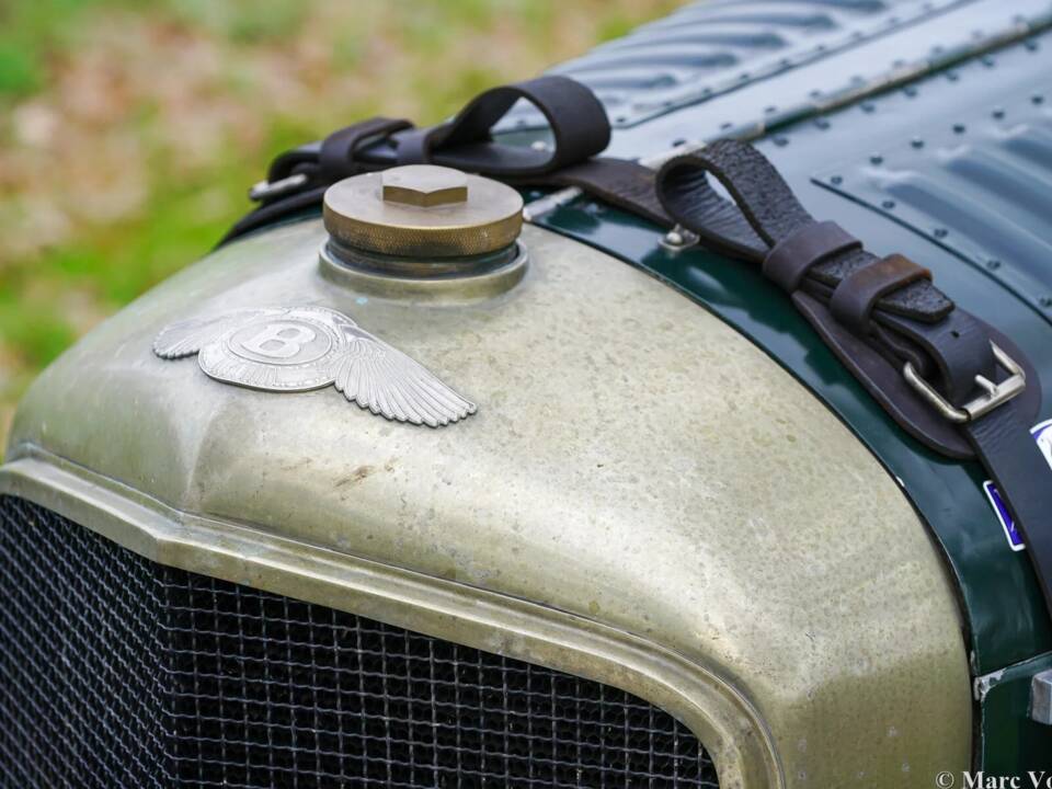 Bild 37/61 von Bentley 4 Litre (1931)