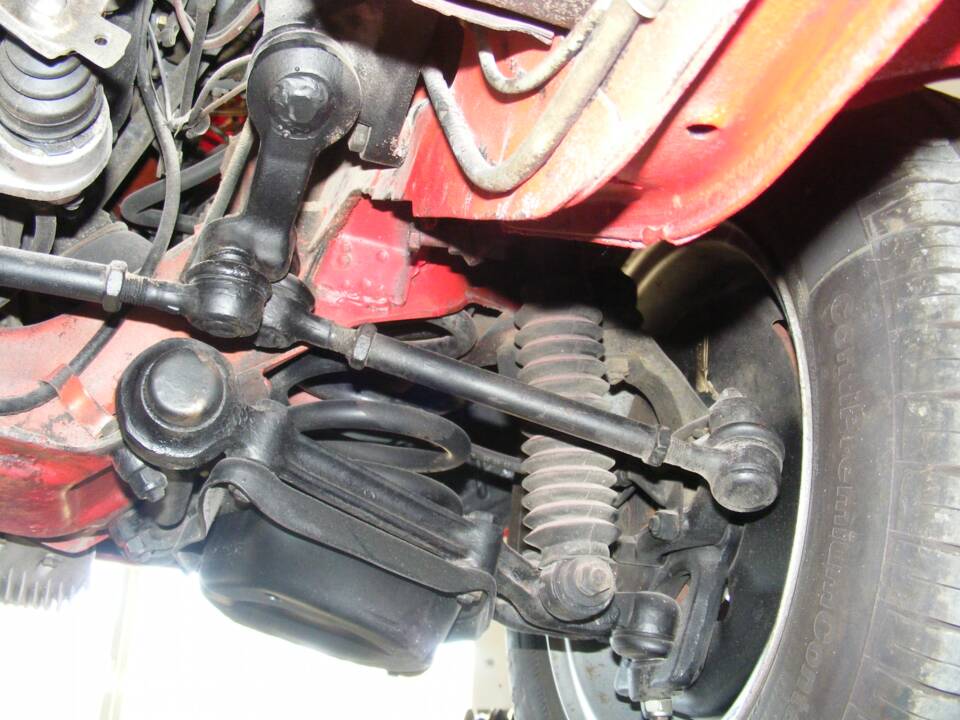Immagine 58/77 di Alfa Romeo Spider Veloce 2000 (1981)