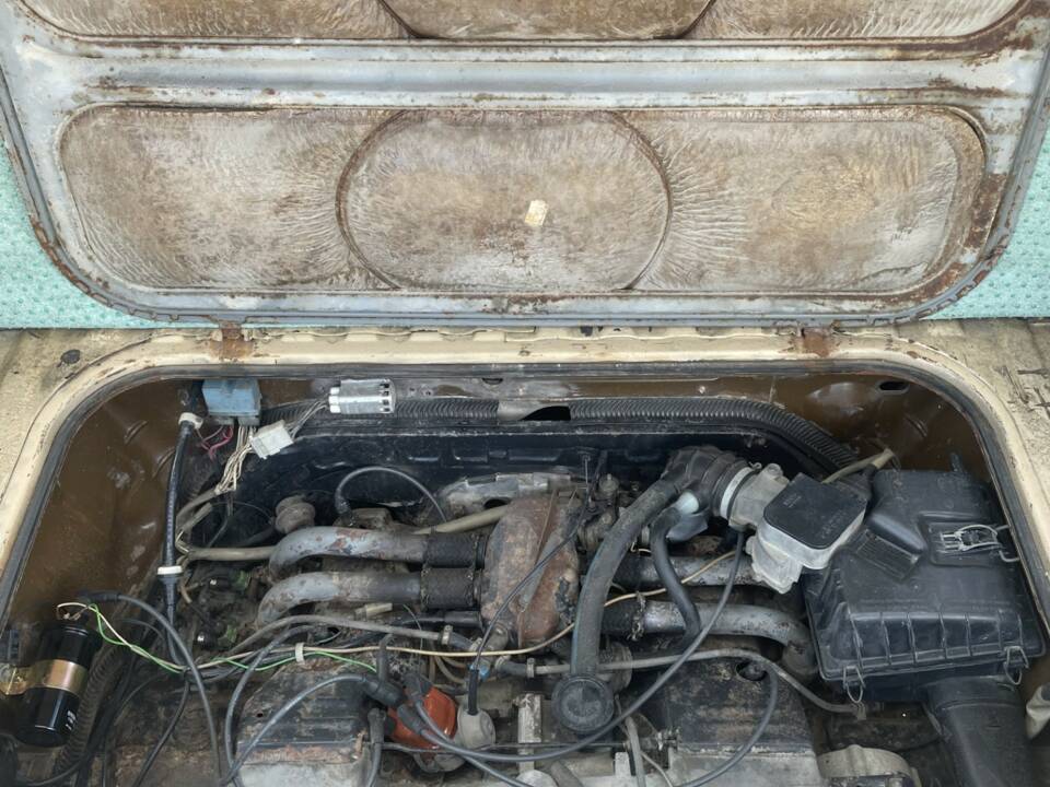 Bild 15/16 von Volkswagen T3 Caravelle GL 1.9 (1982)