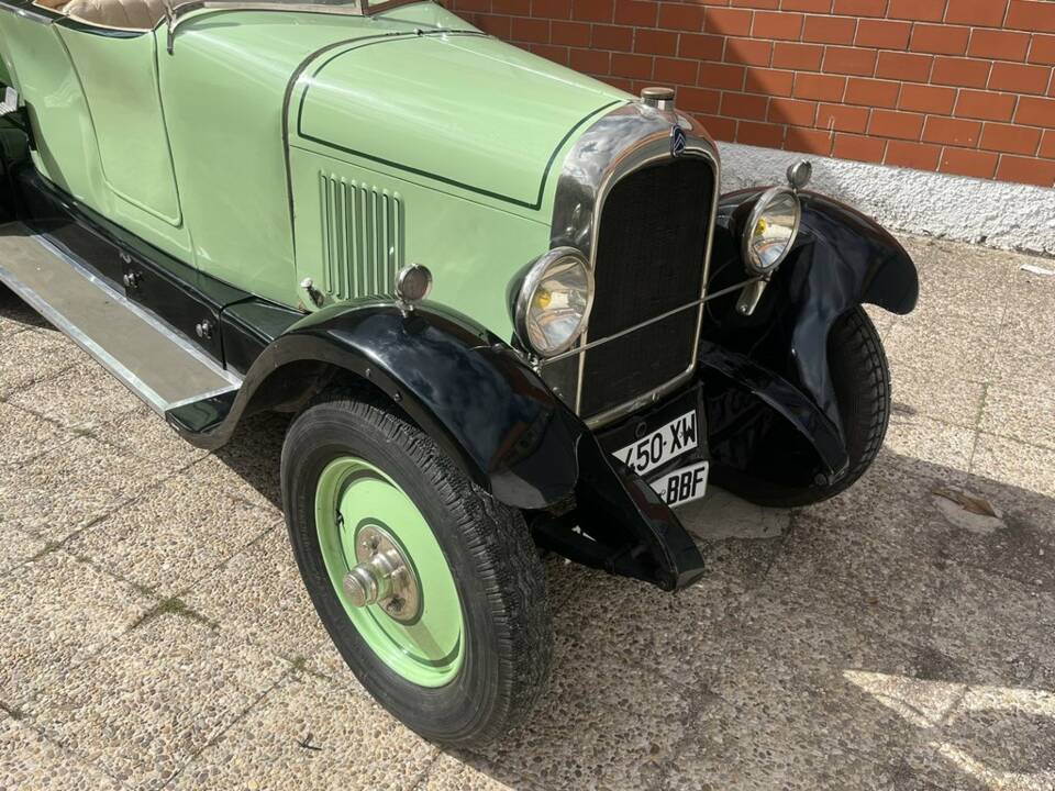 Image 4/8 of Citroën B 14 (1927)