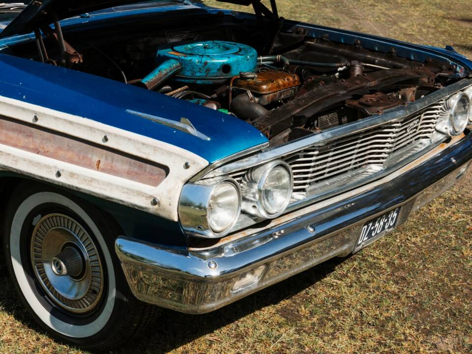 Immagine 17/20 di Ford Country Squire Station Wagon (1964)