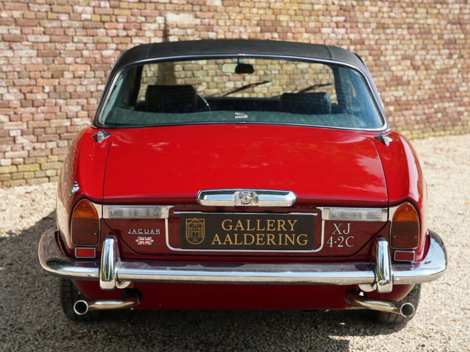 Bild 6/50 von Jaguar XJ 6 C 4.2 (1976)
