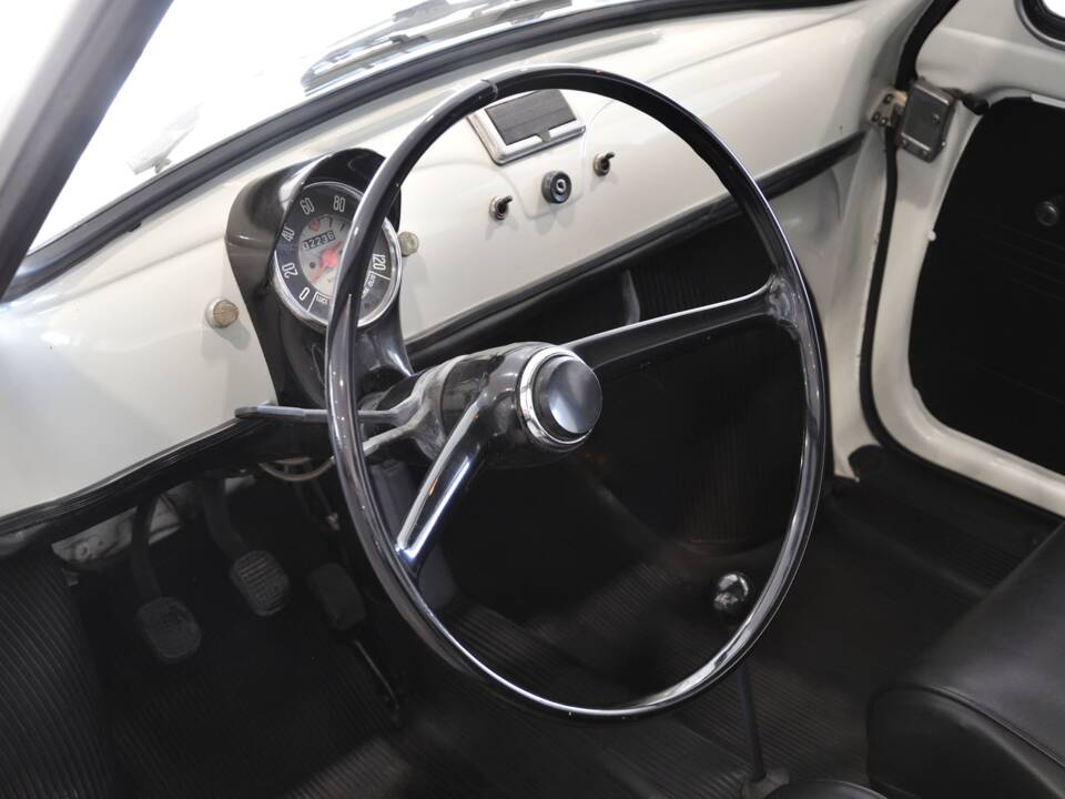 Immagine 23/25 di Autobianchi 500 Nuova Giardiniera (1976)