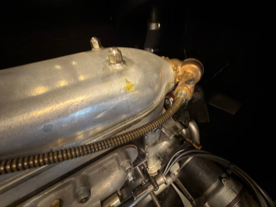 Image 41/70 of Bentley 4 1/2 Litre Special (1928)