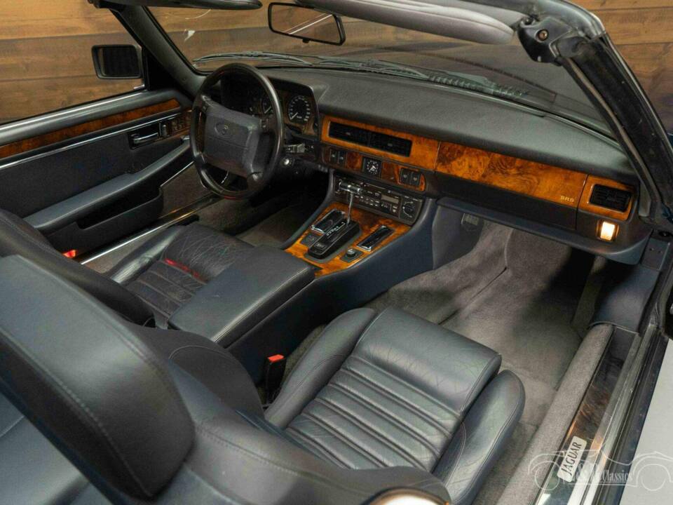 Imagen 15/19 de Jaguar XJS 4.0 (1994)