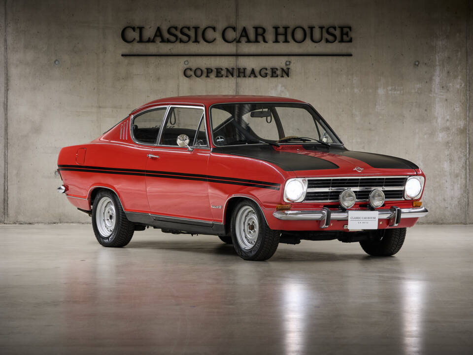 Image 13/98 de Opel Kadett 1,1 SR Rallye (1968)