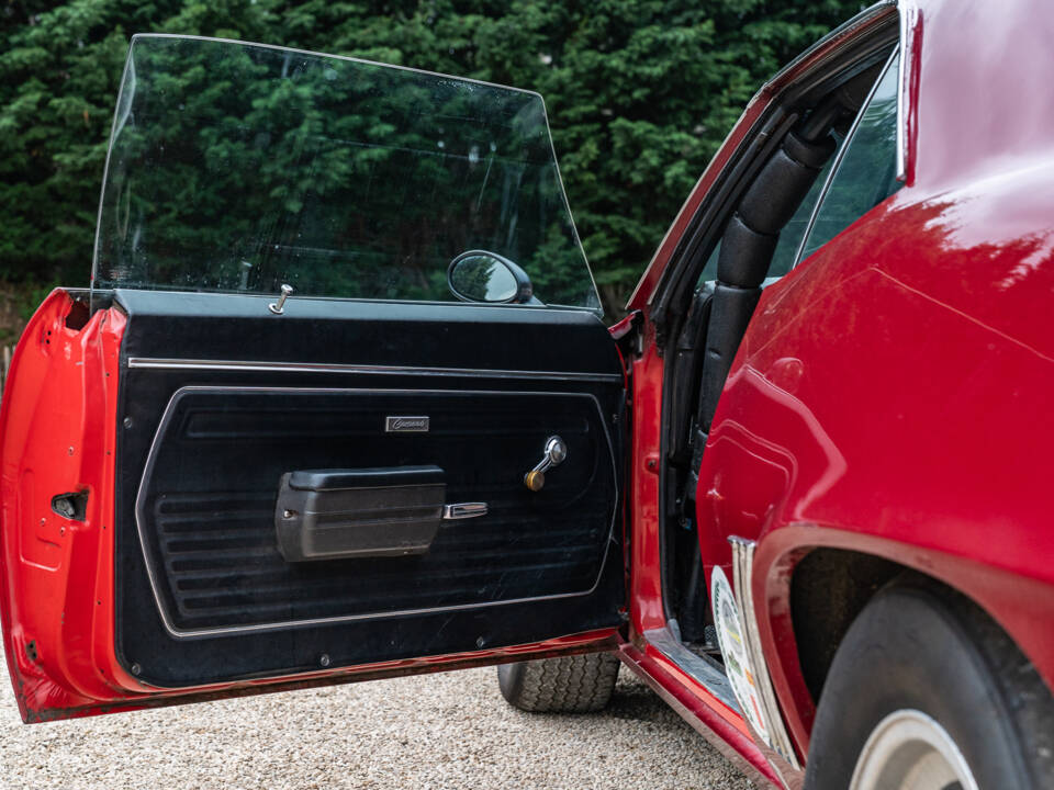 Immagine 21/37 di Chevrolet Camaro (1969)