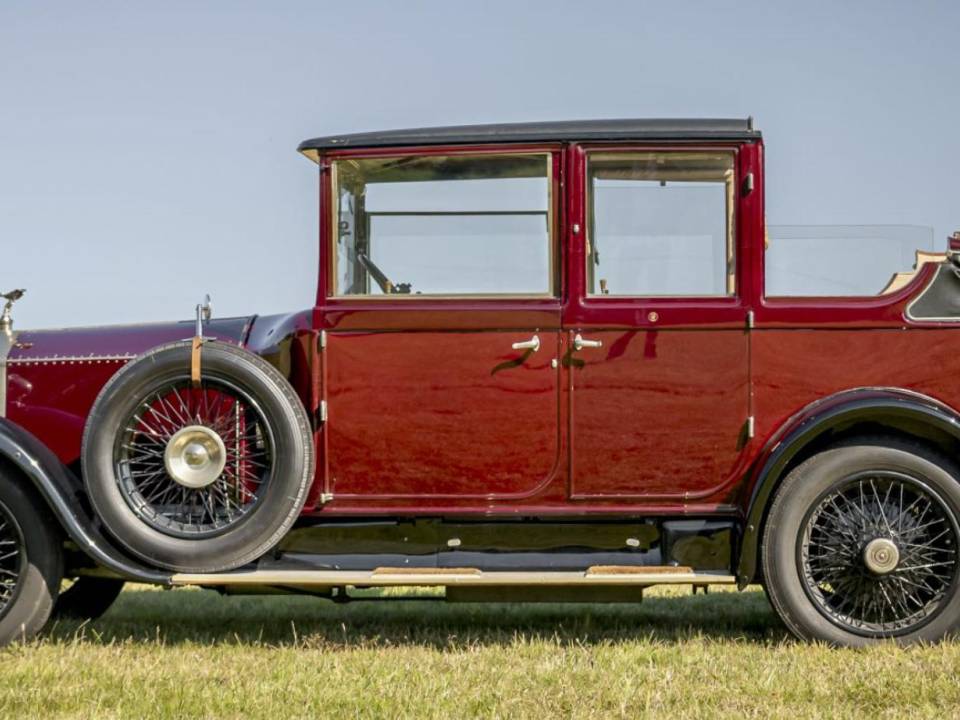 Bild 6/50 von Rolls-Royce 20 HP (1926)