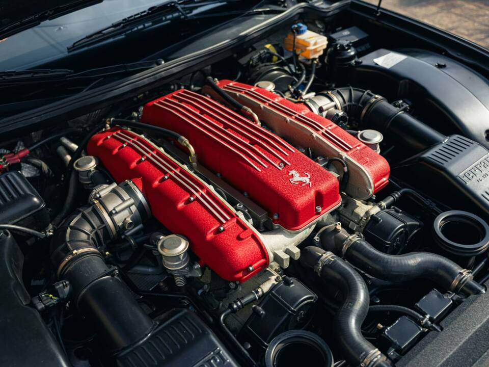 Bild 17/17 von Ferrari 575 Superamerica F1 (2006)