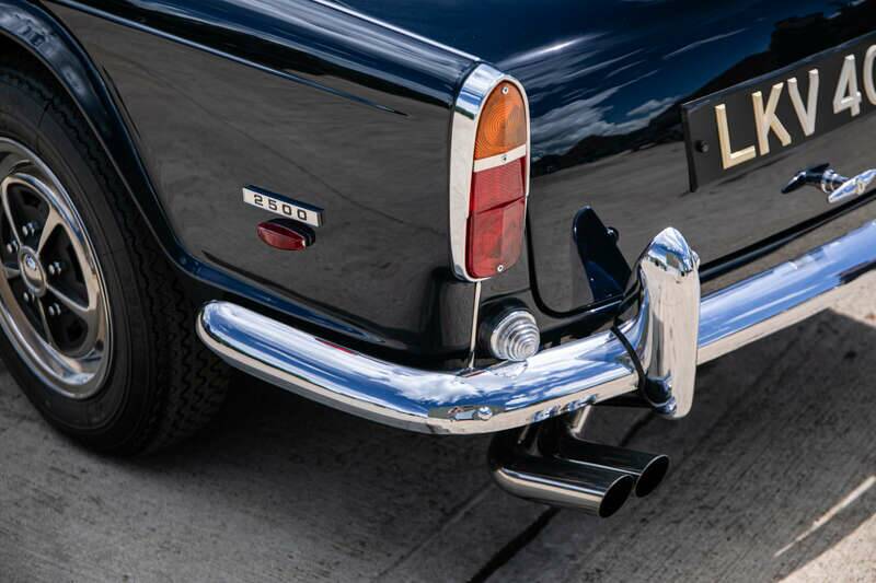 Image 26/31 of Triumph TR 5 PI (1968)