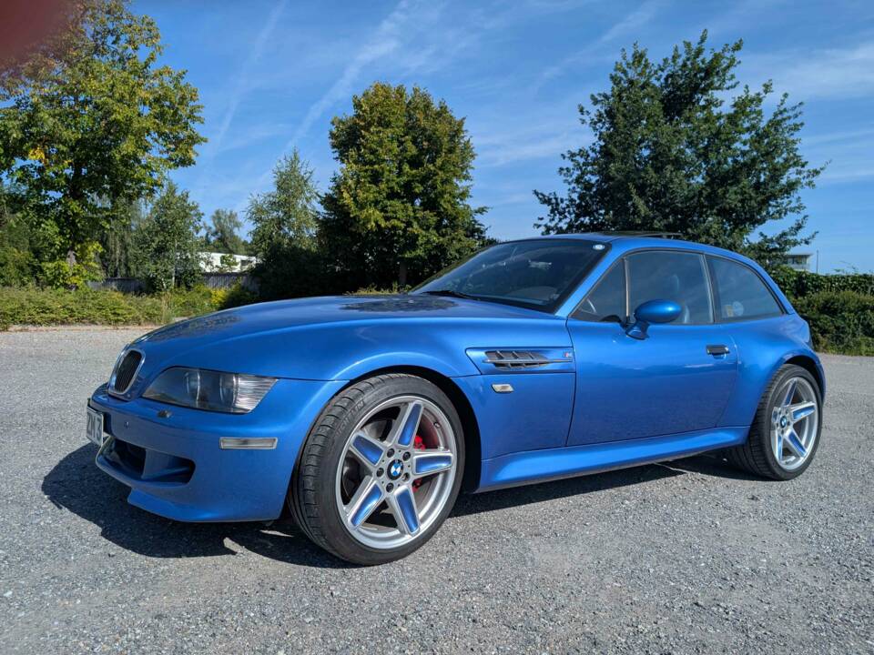 Bild 1/9 von BMW Z3 M Coupé (1999)