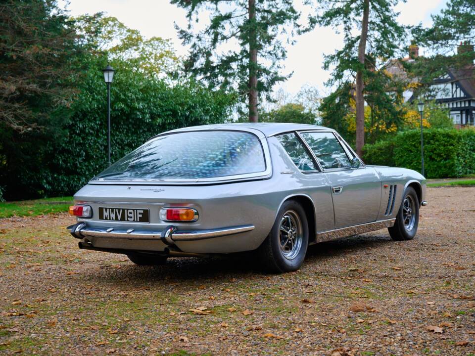 Image 38/50 of Jensen FF (1967)