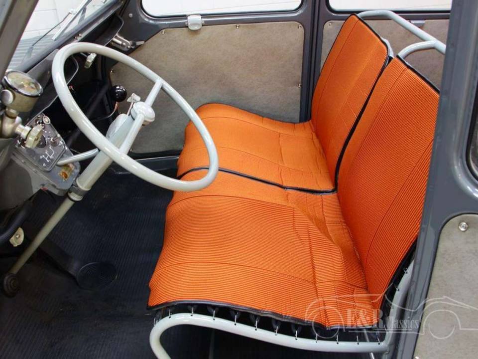 Immagine 12/15 di Citroën 2 CV (1959)