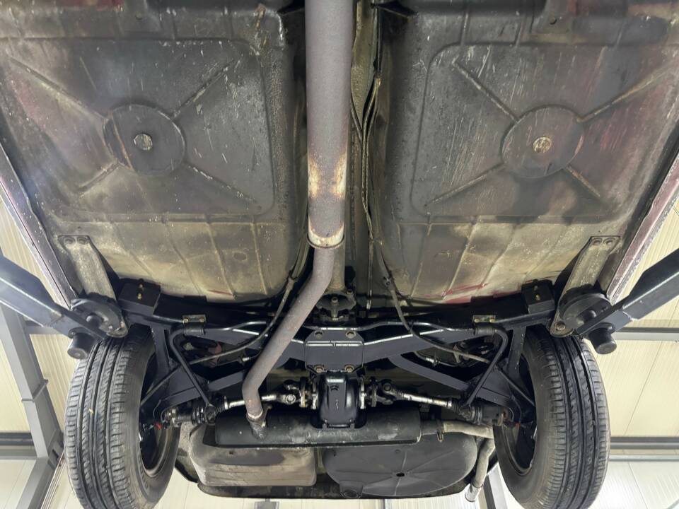 Afbeelding 22/23 van BMW 2000 tilux (1967)