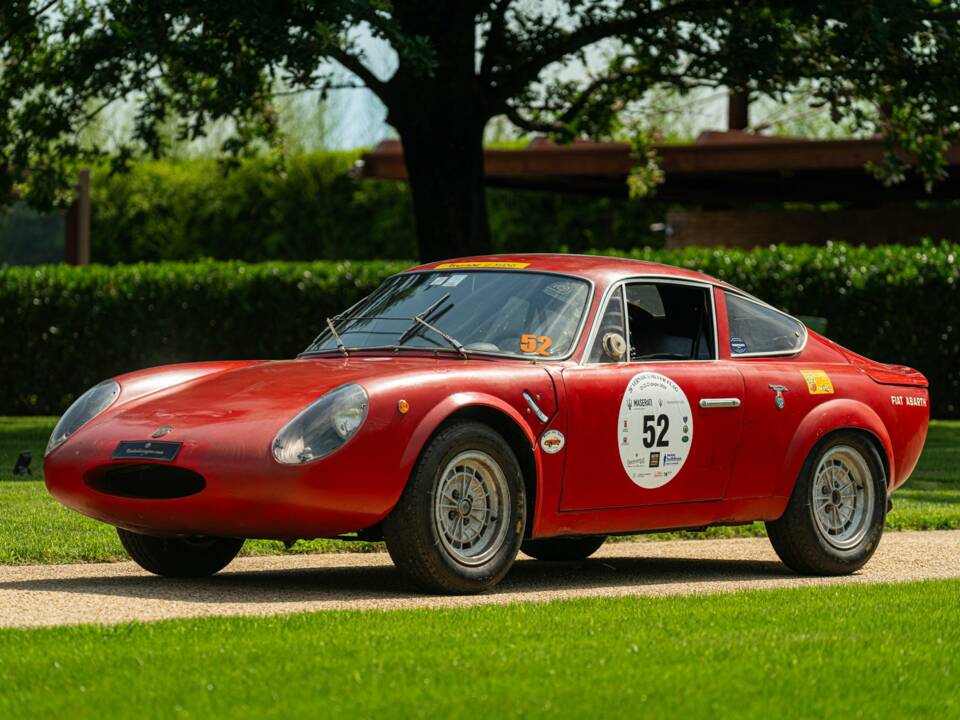 Image 1/50 of Abarth Fiat 1000 GT Bialbero (1965)