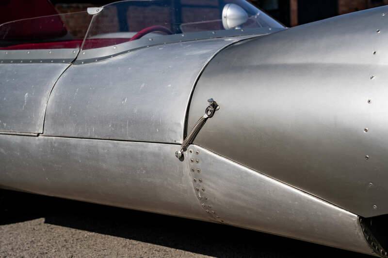 Immagine 44/50 di Lotus Eleven (1956)