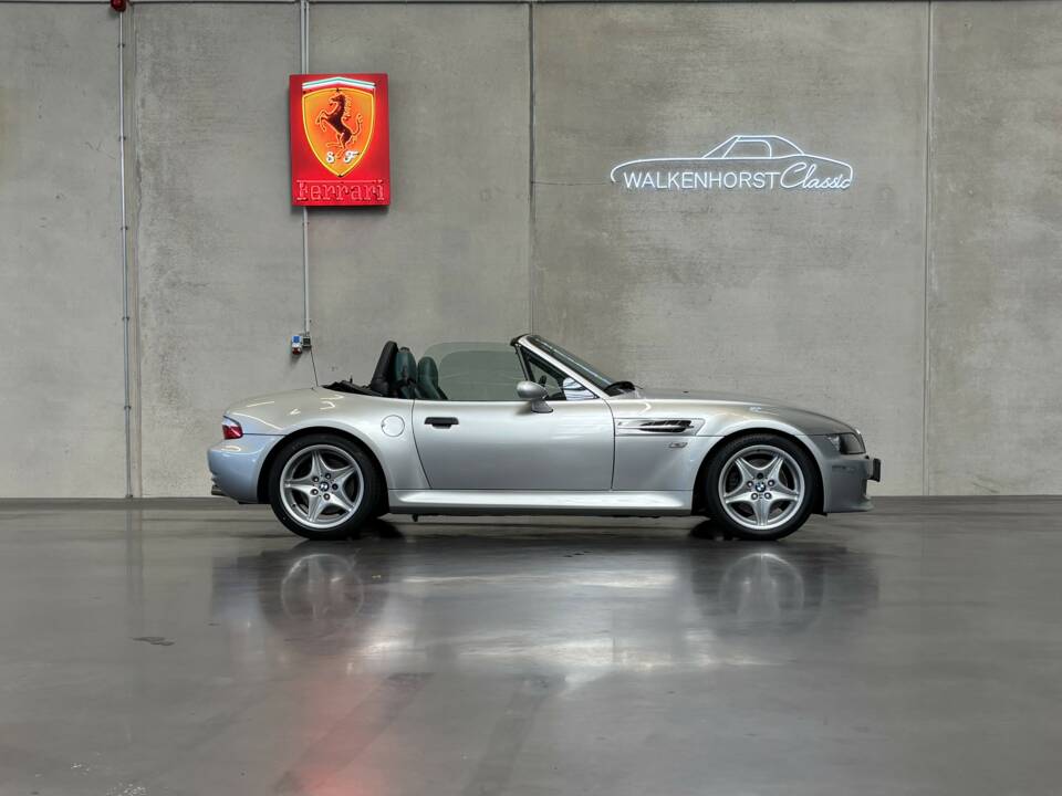 Bild 8/45 von BMW Z3 M 3.2 (1999)