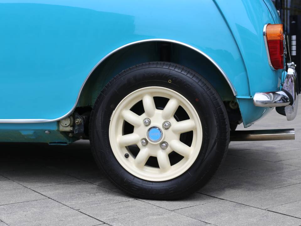 Immagine 28/34 di Mini Cooper 1.3i MPI (1997)