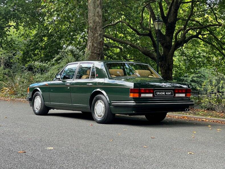 Bild 10/50 von Bentley Turbo R (1990)