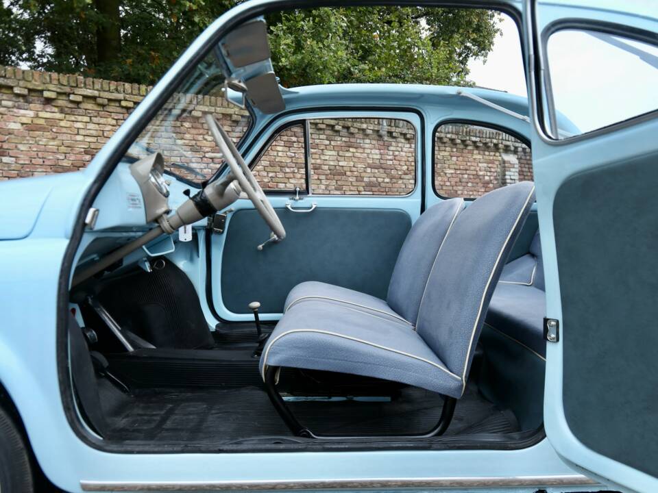 Image 37/50 de FIAT 500 Nuova (1958)