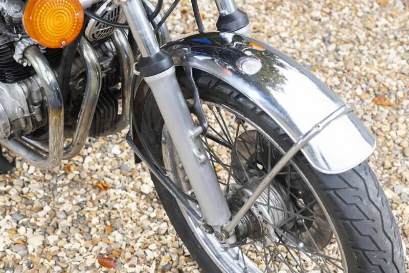 Image 20/46 de Honda DUMMY (1978)