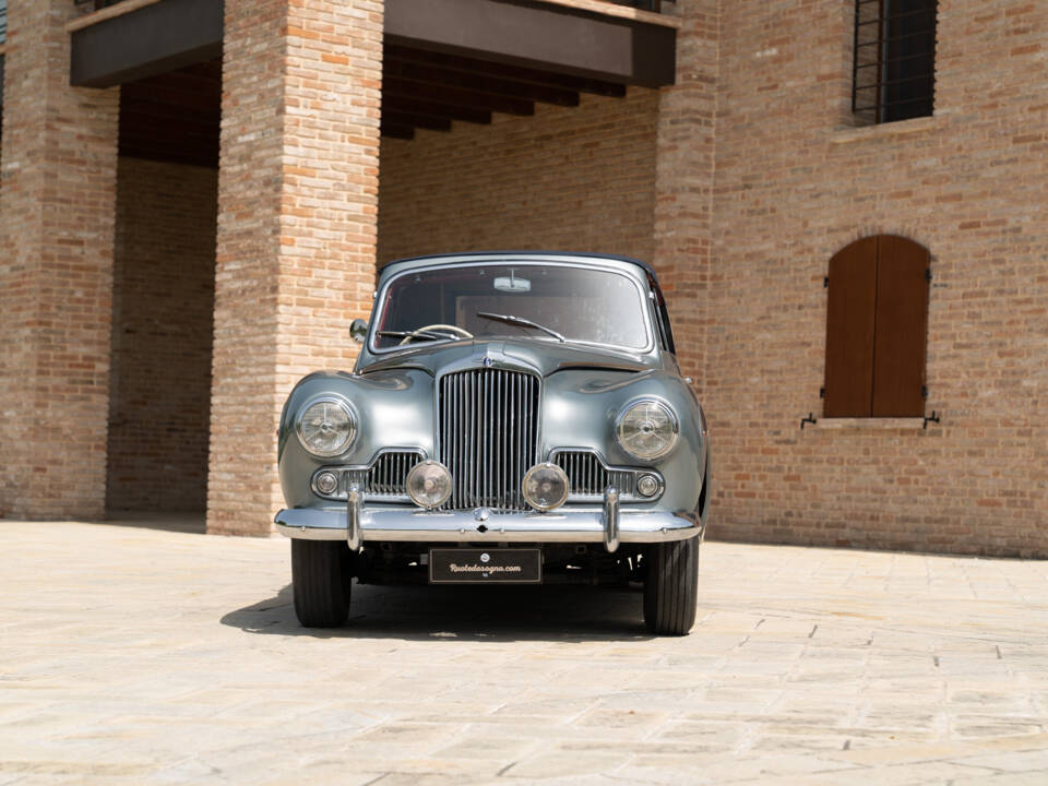 Image 14/44 of Sunbeam Alpine Talbot (1954)