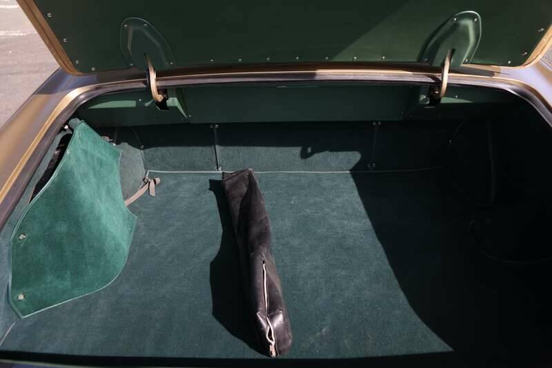 Image 37/50 de Rolls-Royce Corniche I (1974)