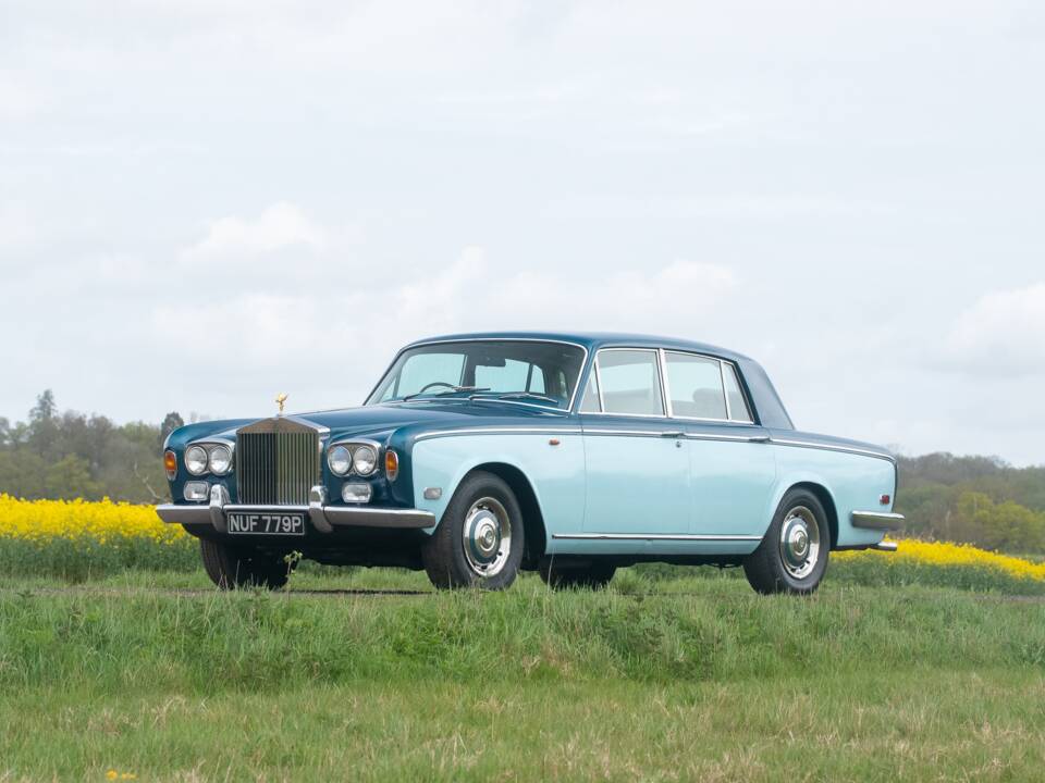 Image 27/50 of Rolls-Royce Silver Shadow I (1976)