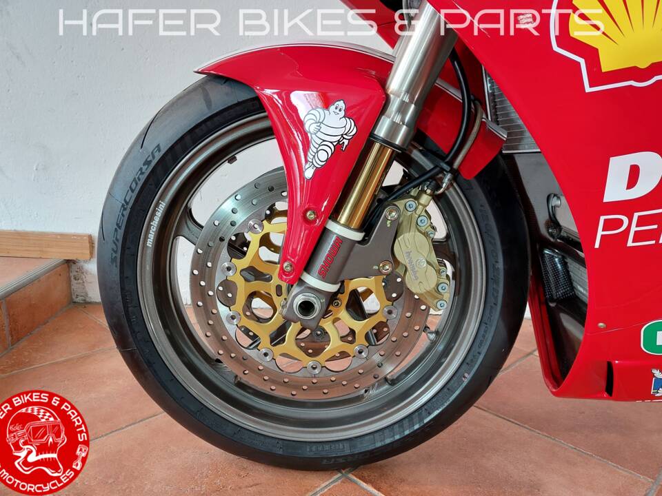Immagine 28/48 di Ducati DUMMY (1999)