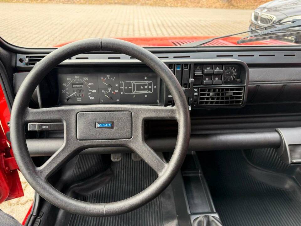 Image 7/28 of FIAT Panda 4x4 (1993)
