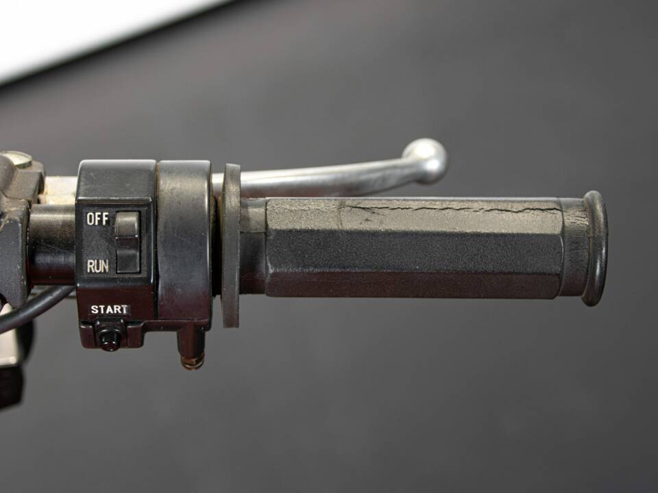 Afbeelding 49/50 van Gilera 125 TG-1 (1978)