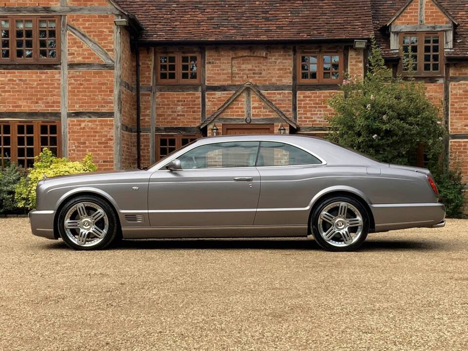 Immagine 4/38 di Bentley Brooklands (2008)