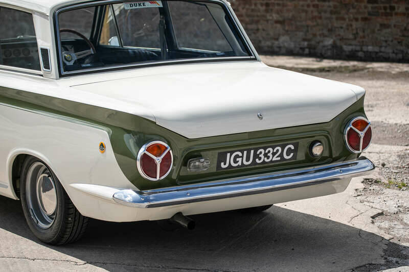 Image 34/44 de Ford Lotus Cortina (1965)